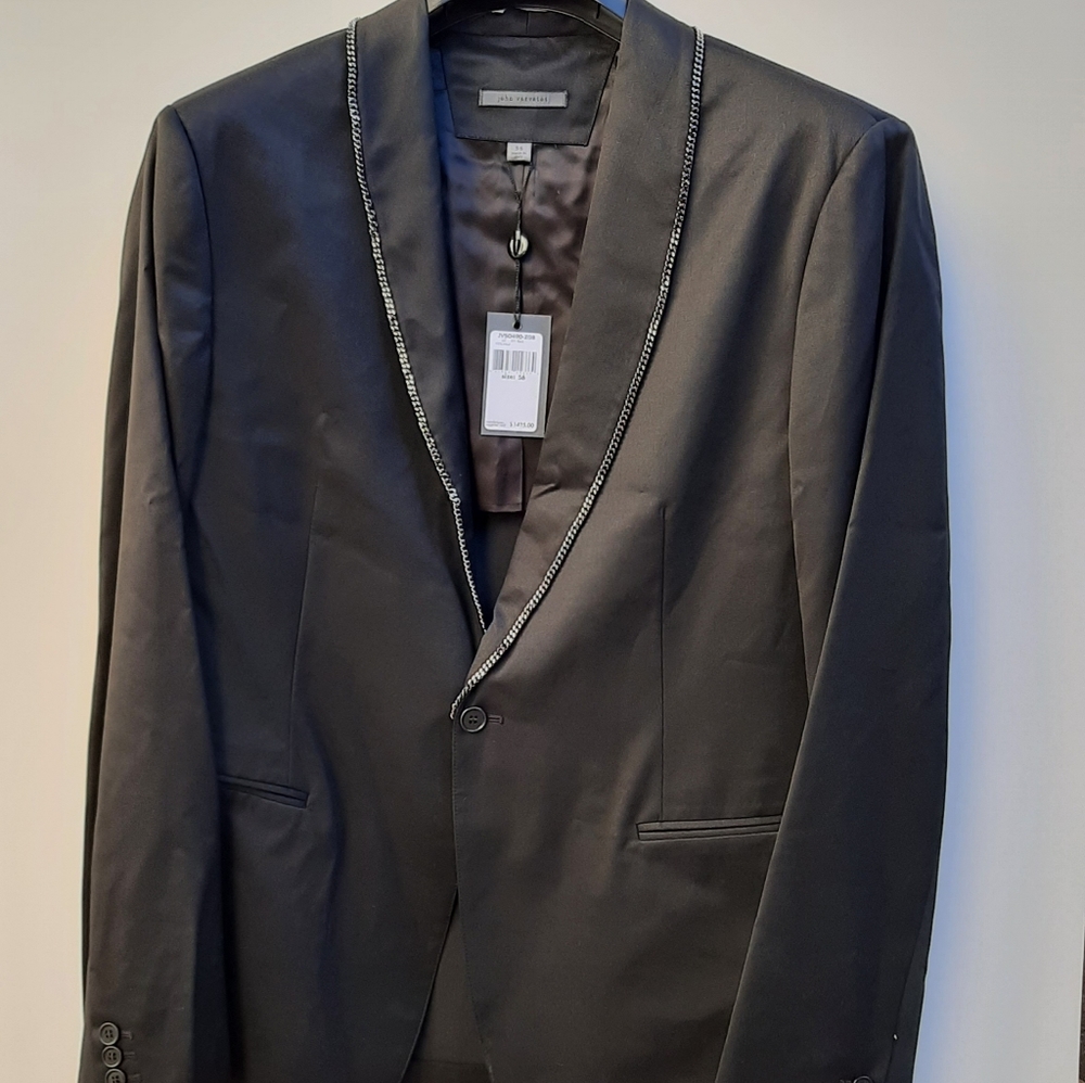 John Varvatos Blazer